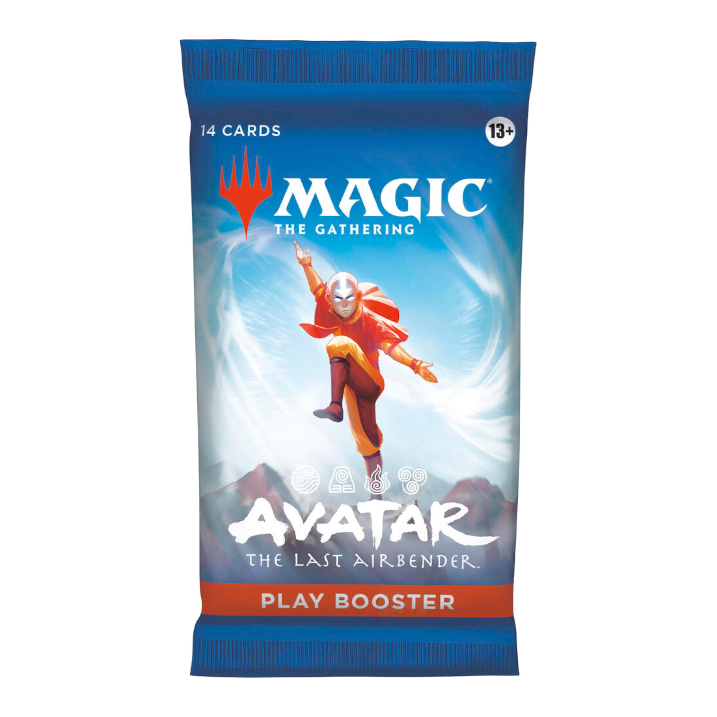 MTG Avatar Play Booster
