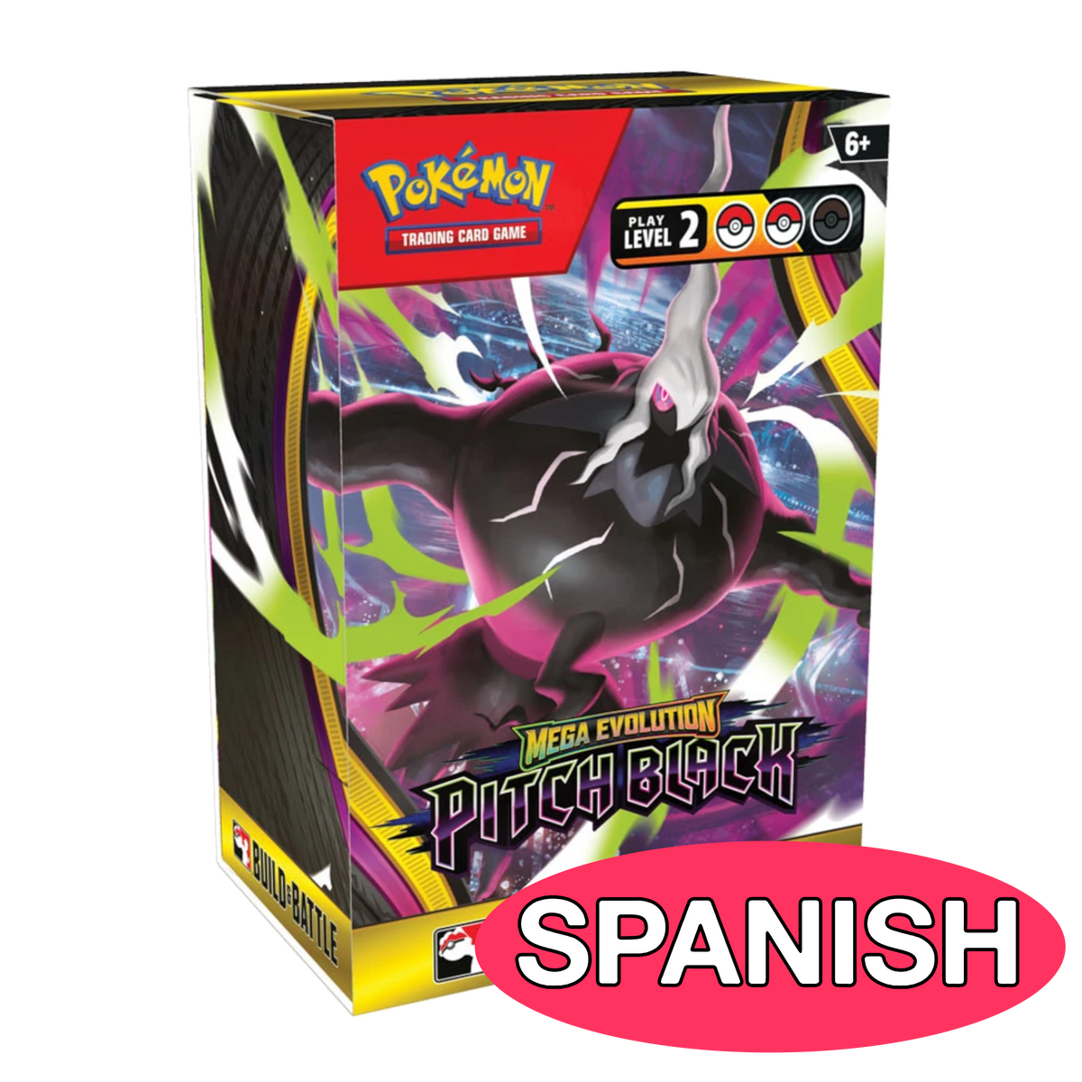 Pitch Black Booster Box