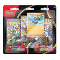 Pitch Black 3 Pack Blister Binacle