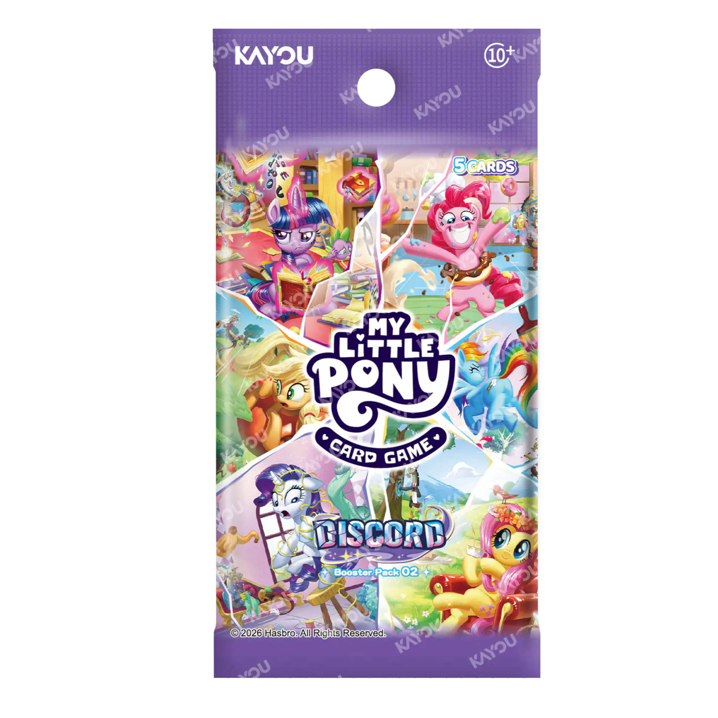 My Little Pony: Discord 02 Booster Pack