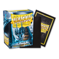 DRAGON SHIELD 100CT BOX CLASSIC BLACK