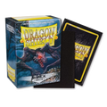 Dragon Shield 100 Sleeves Black