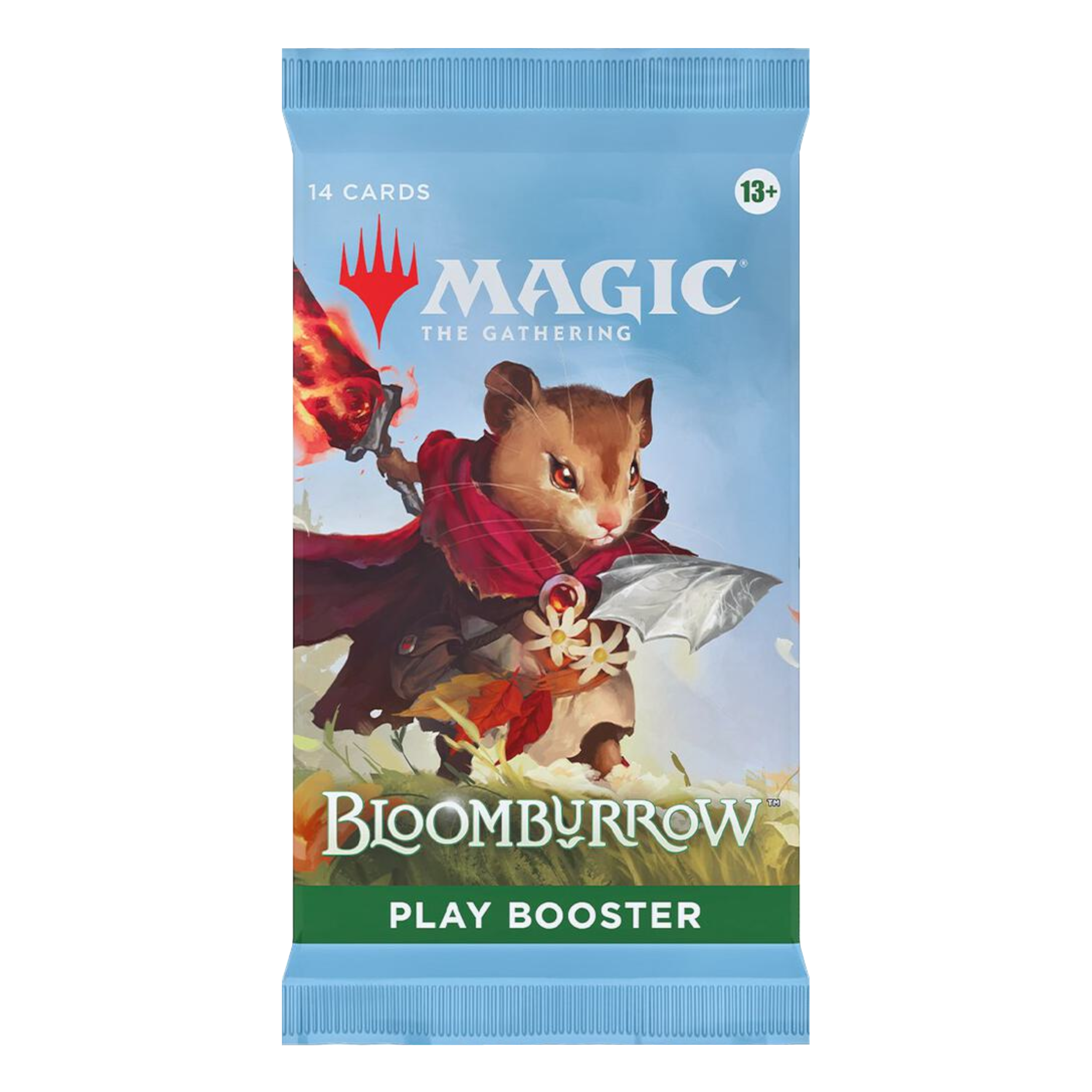 MTG Bloomburrow Play Booster