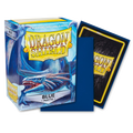 DRAGON SHIELD 100CT BOX MATTE BLUE