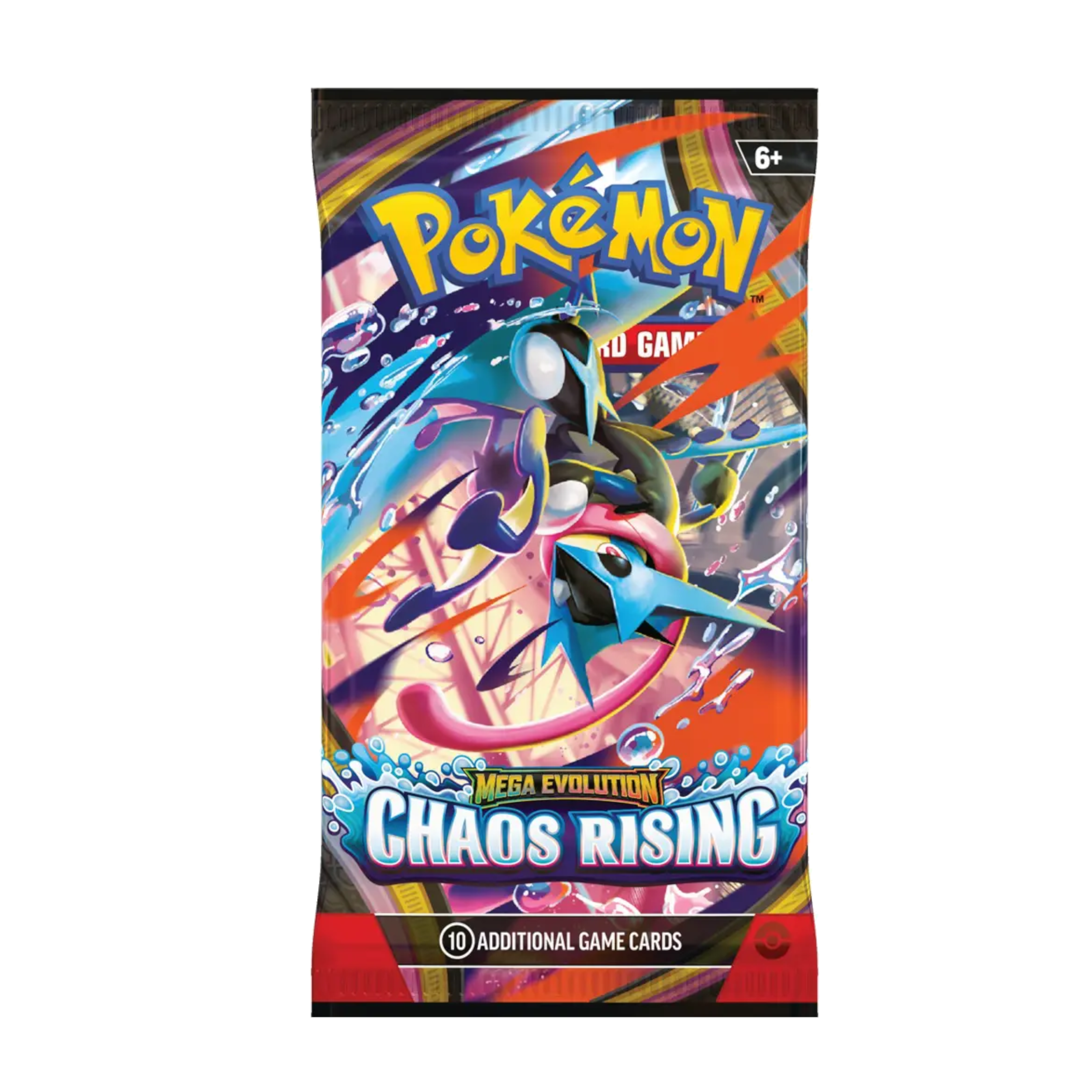 Caos Creciente Booster ESPAÑOL