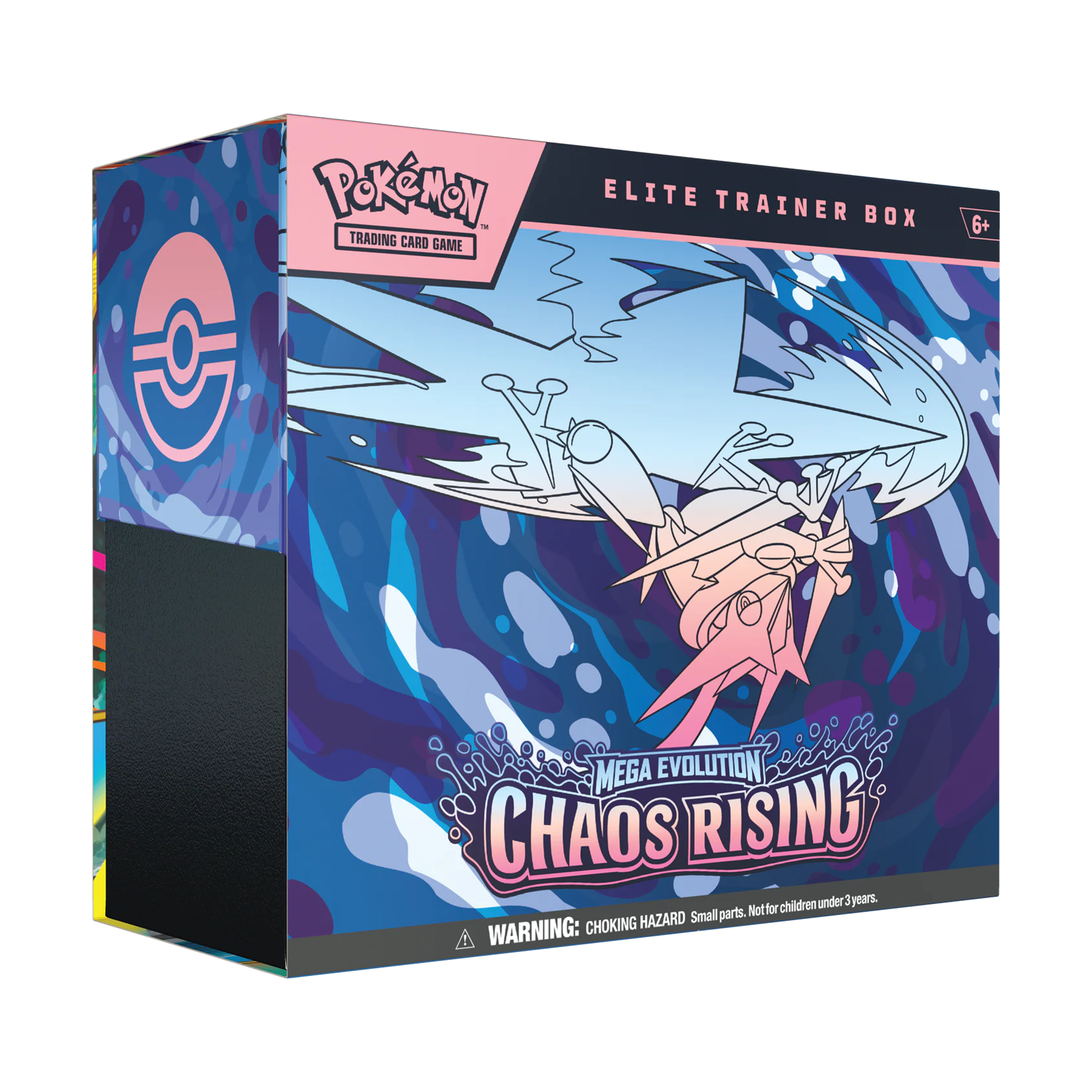 .Chaos Rising Elite Trainer Box