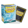 DRAGON SHIELD 100CT BOX MATTE CLEAR