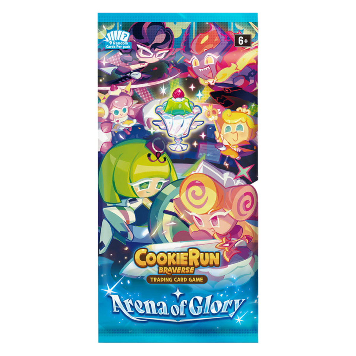 Cookie Run: Arena of Glory Booster Pack