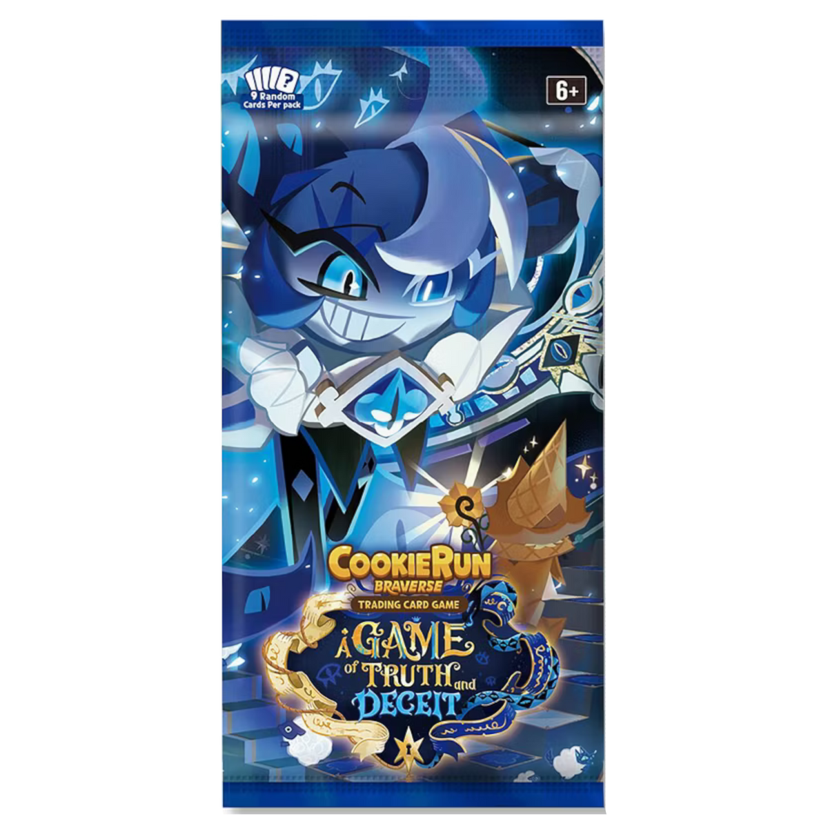 Cookie Run: A Game of Truth and Deceit Booster Pack