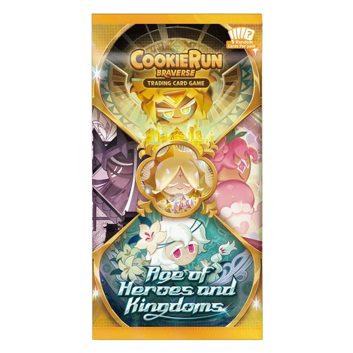 Cookie Run: Age of Heroes and Kingdoms Booster Pack