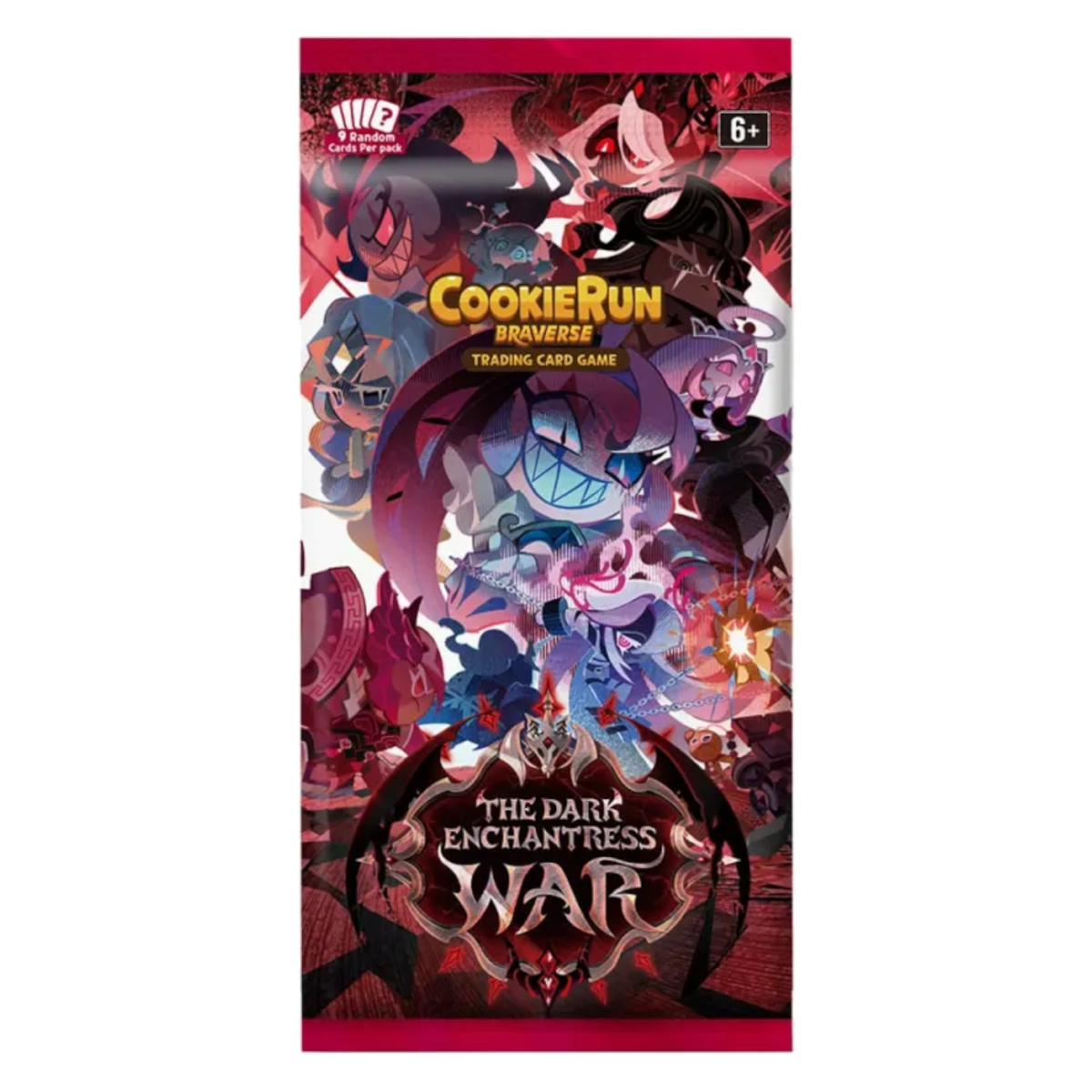 Cookie Run: The Dark Enchantress War Booster Pack