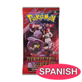 Destined Rivals Booster Spanish