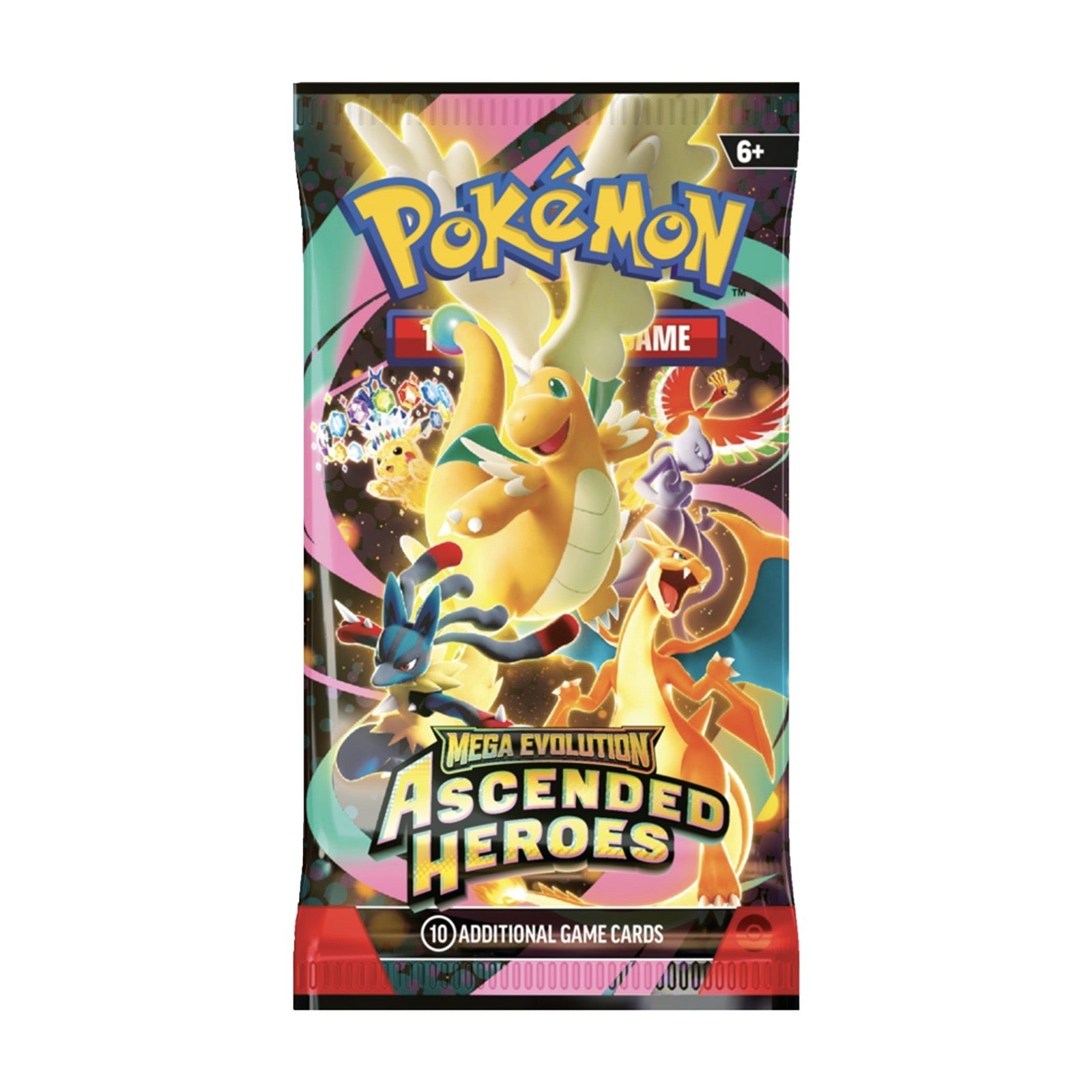 Ascended Heroes Booster