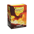 DRAGON SHIELD 100CT BOX DUAL MATTE EMBER
