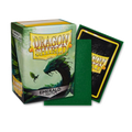 DRAGON SHIELD 100CT BOX MATTE EMERALD
