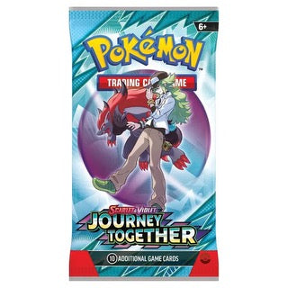 Journey Together Booster