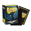 DRAGON SHIELD 100CT BOX MATTE JET