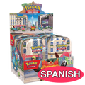 Lumiose City Mini Tin Display Spanish