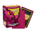 DRAGON SHIELD 100CT BOX MATTE MAGENTA