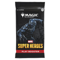 MTG Marvel Super Heroes Play Booster
