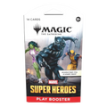 MTG Marvel Super Heroes Sleeved Play Booster