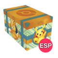 Paldea Adventure Chest - ESPAÑOL
