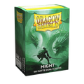 DRAGON SHIELD 100CT BOX DUAL MATTE MIGHT