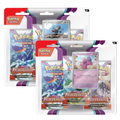Paldea Evolved 3 Pack Blister