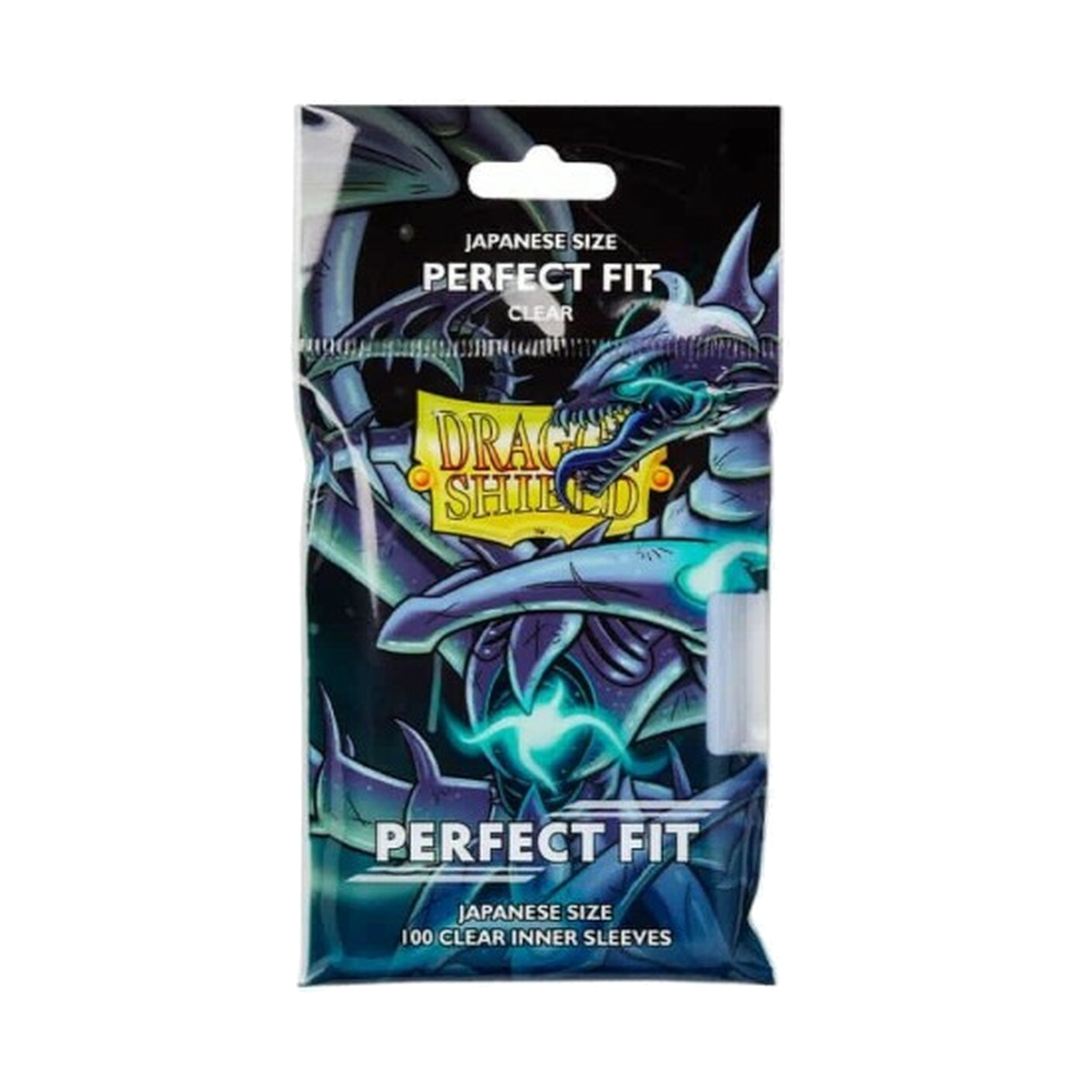 DRAGON SHIELD PERFECT FIT MINI CLEAR