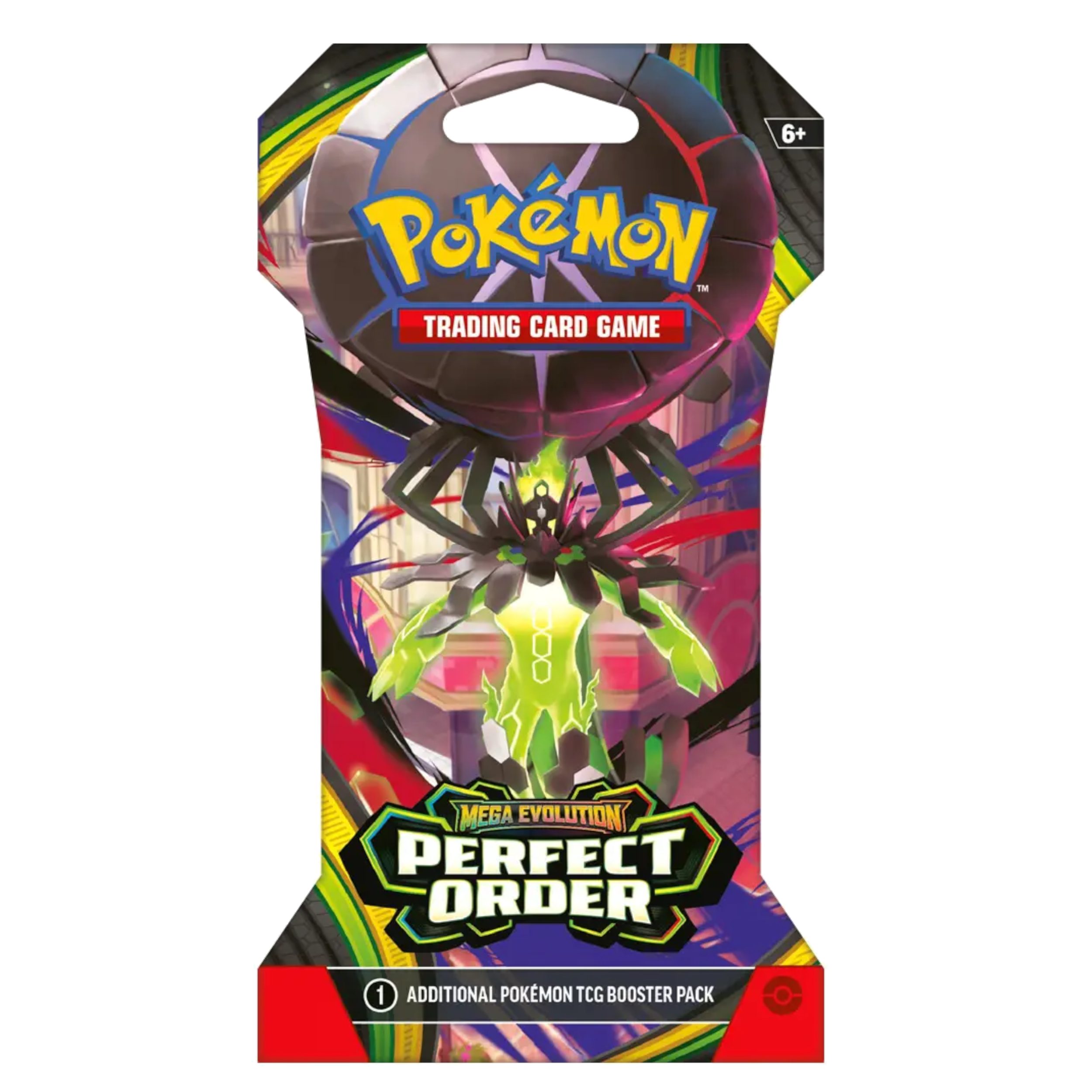 Perfect Order Sleeved Booster