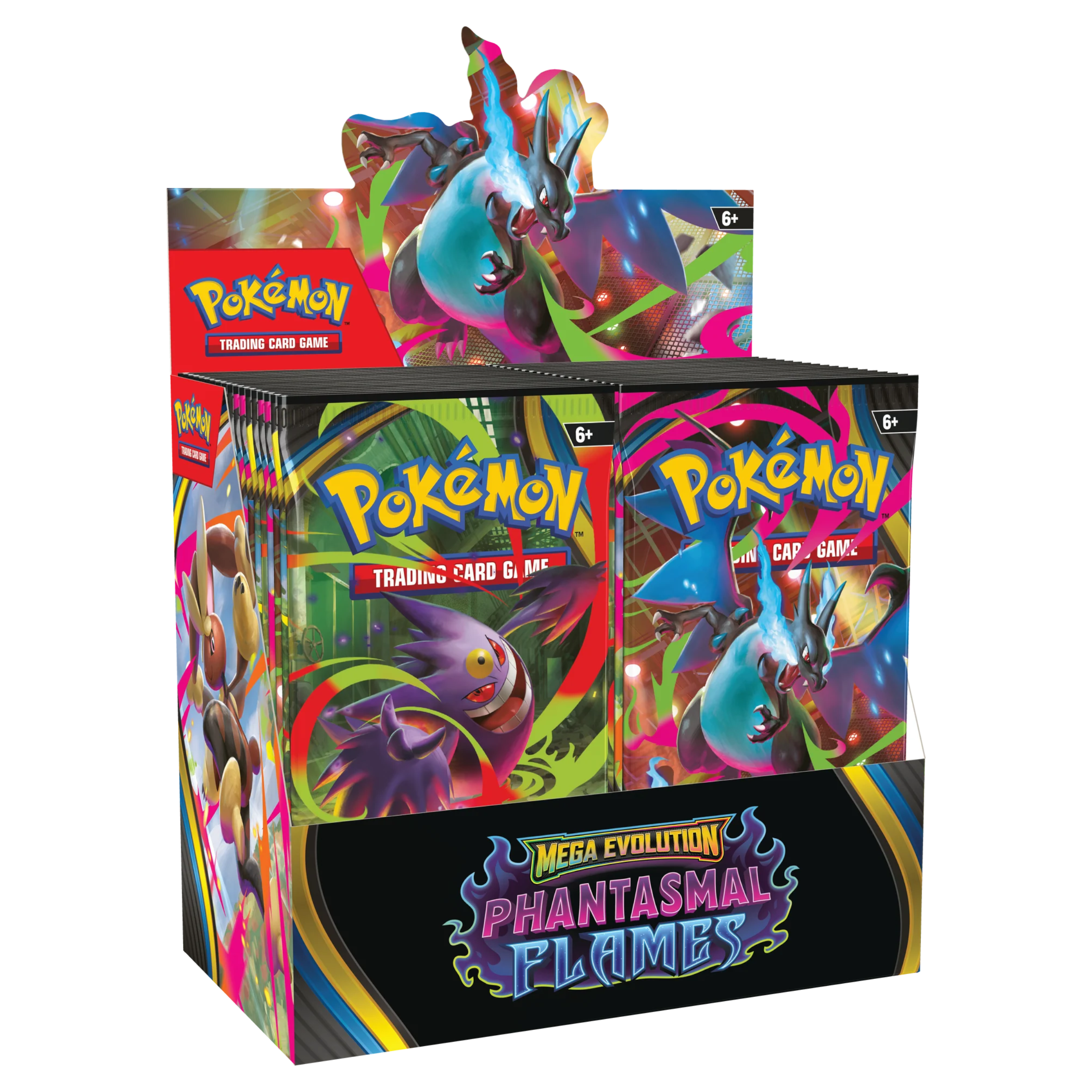 Phantasmal Flames Booster Box