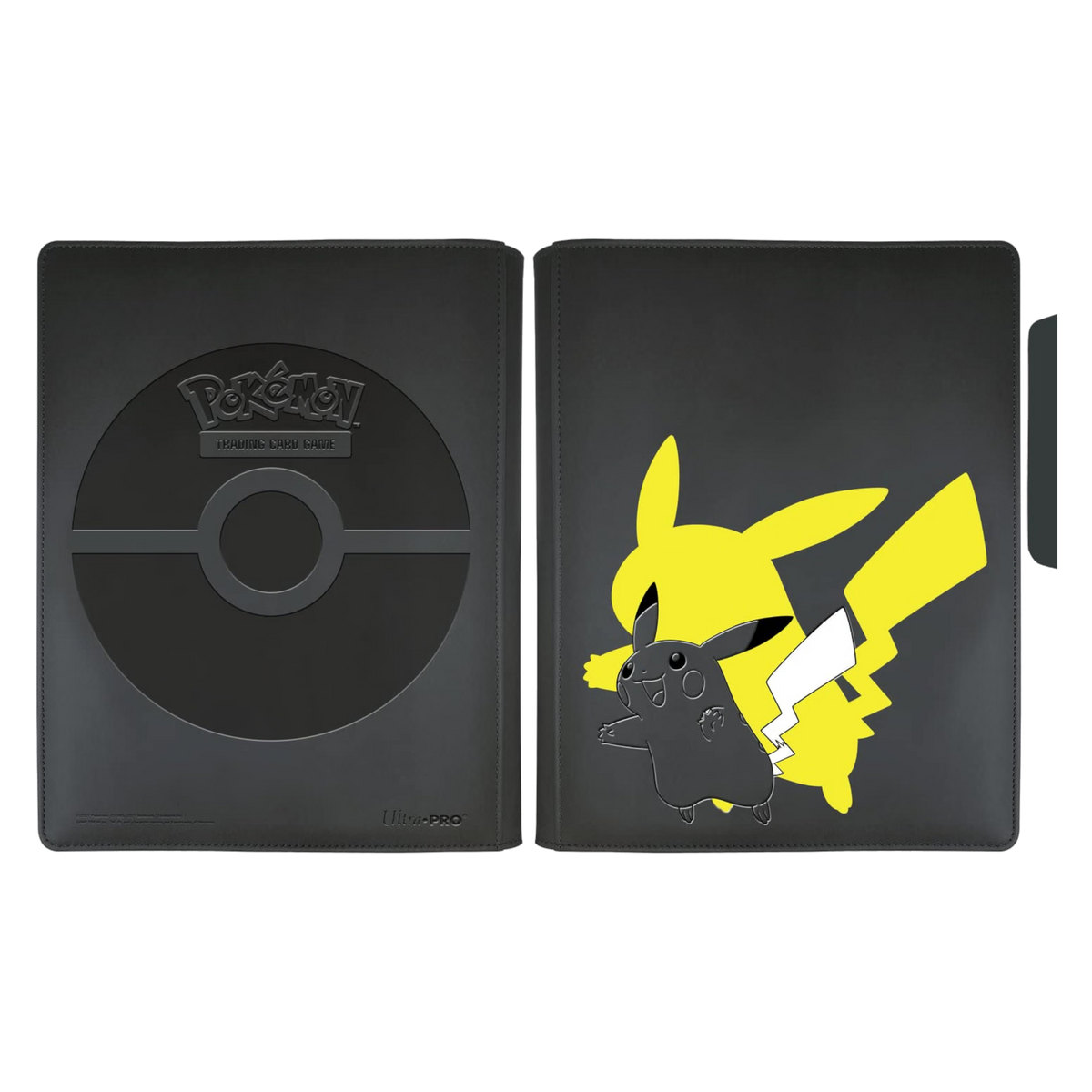 Ultra Pro: 9 Pocket Zippered Pro Binder Pikachu