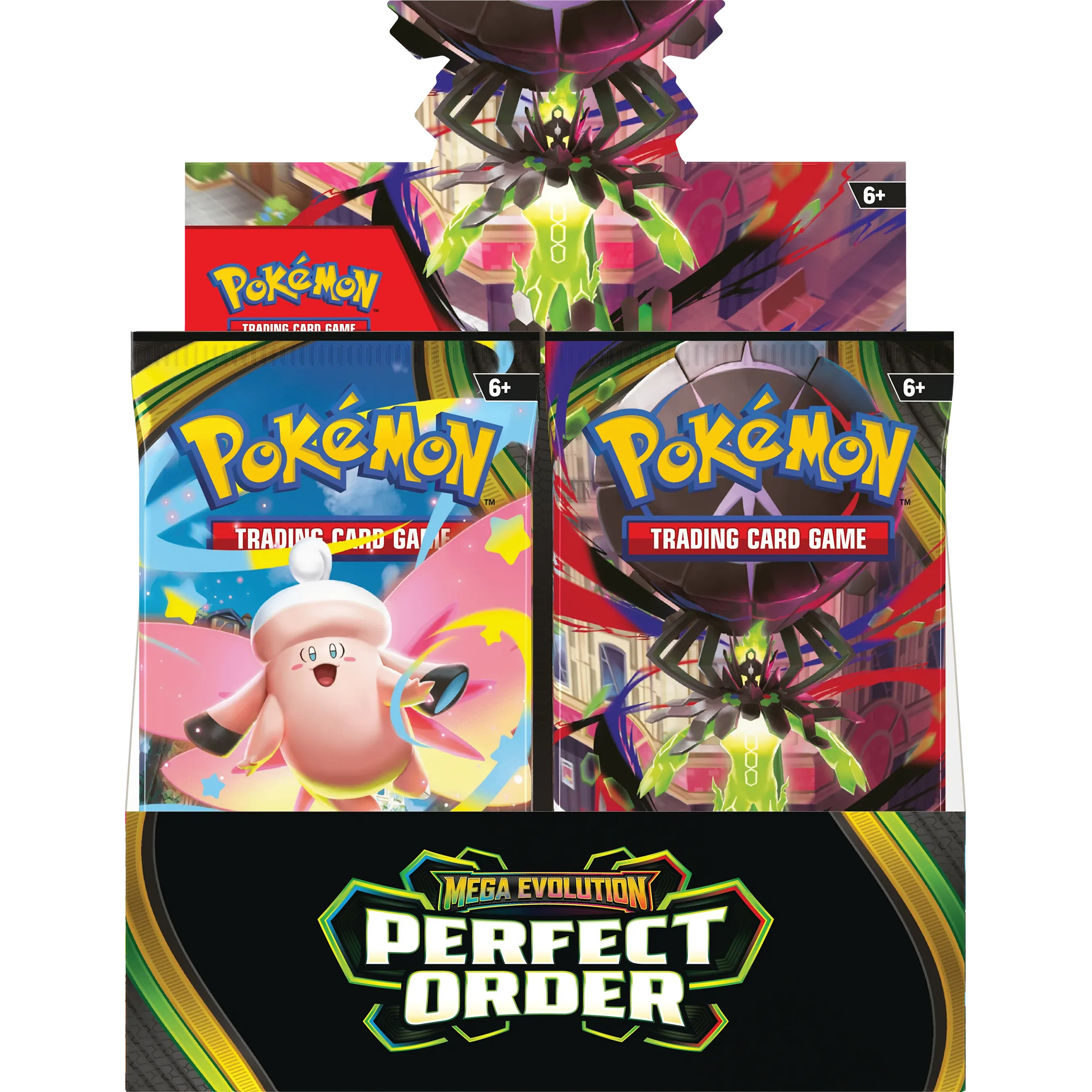Perfect Order Booster Box
