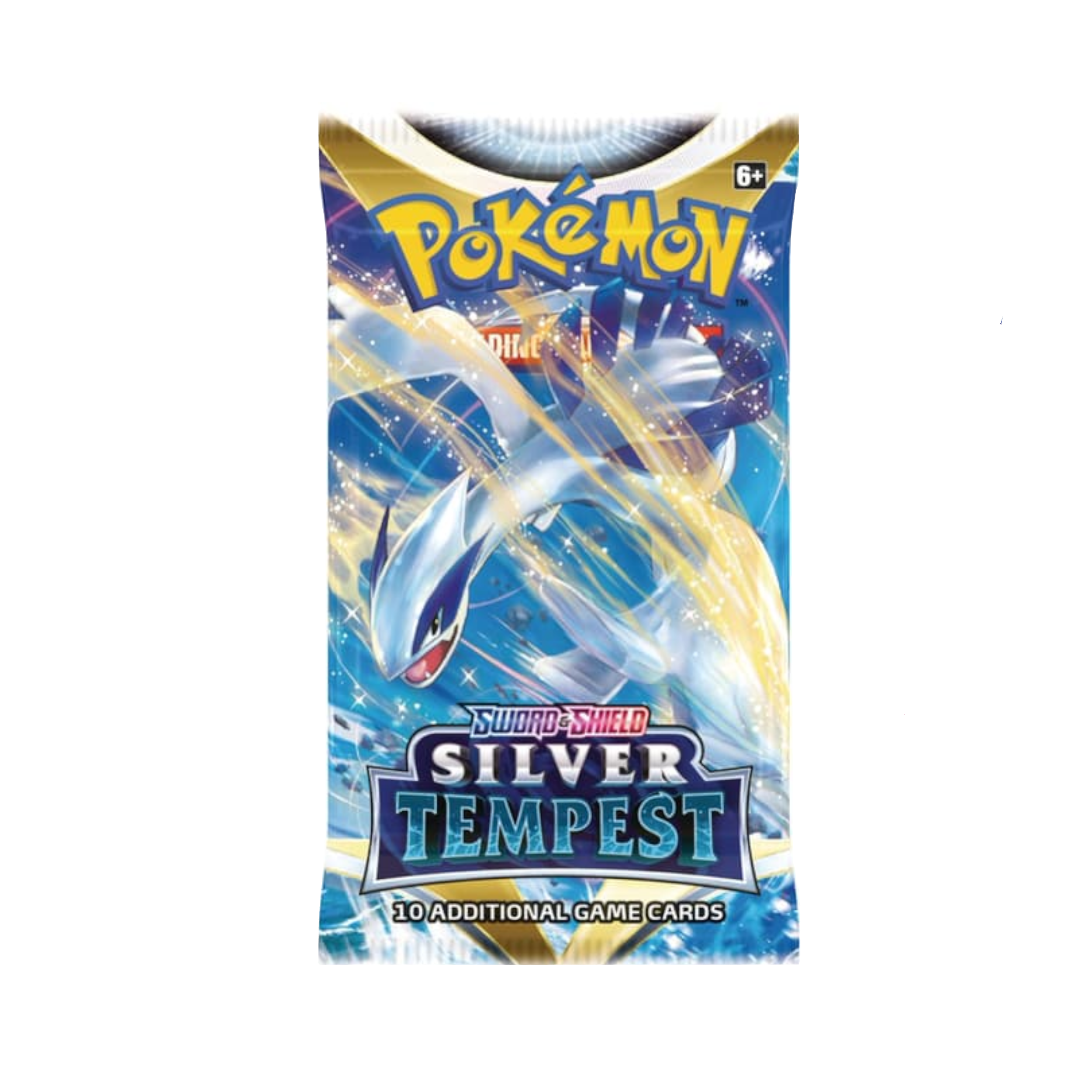 Silver Tempest Booster