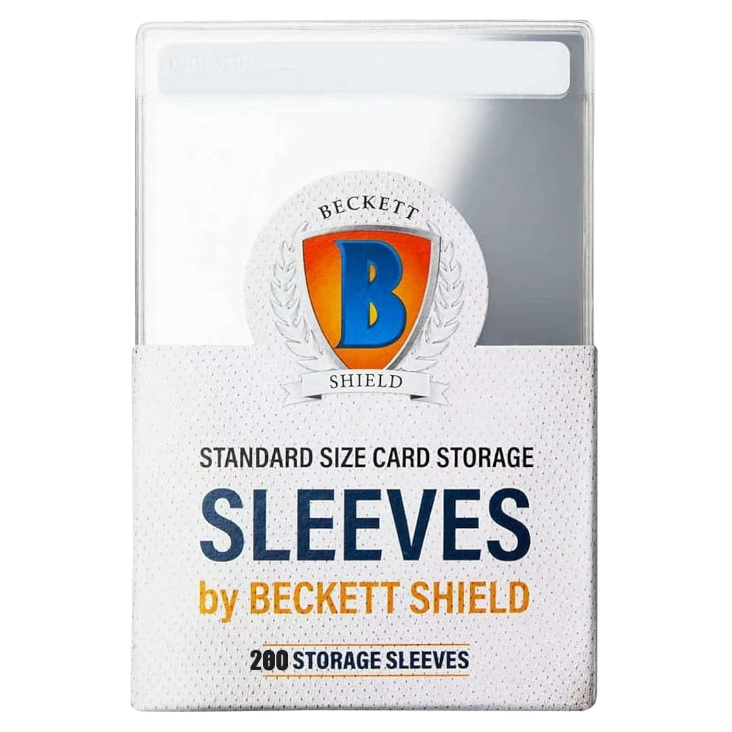 Card Loaders Semi Rigid c/200 Beckett Shield