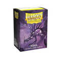 DRAGON SHIELD 100CT BOX DUAL MATTE SOUL PURPLE