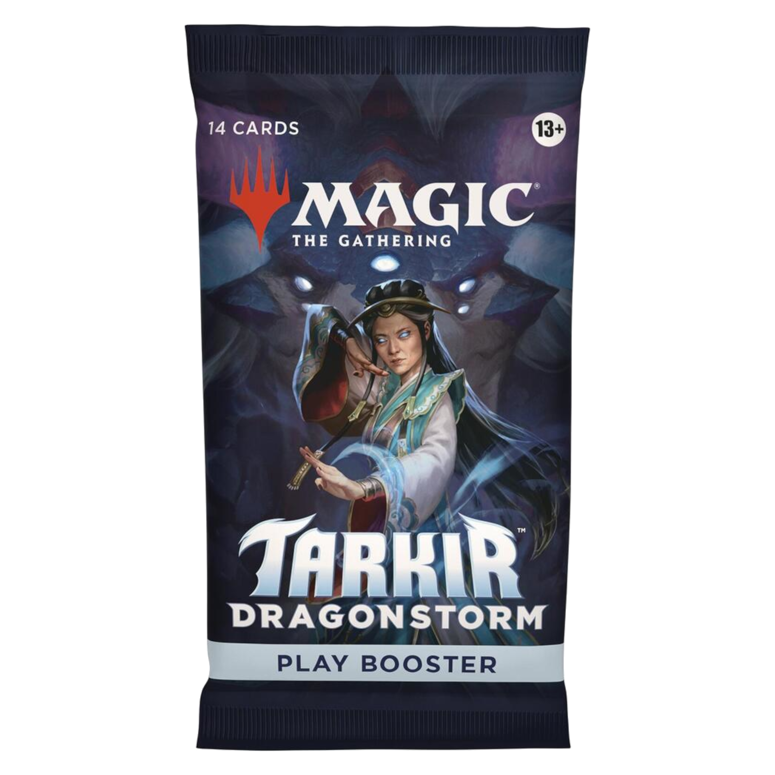MTG Tarkir Dragonstorm Play Booster