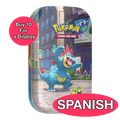 Lumiose Tin