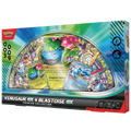Venusaur Ex & Blastoise Ex Premium Collection
