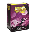 DRAGON SHIELD 100CT BOX DUAL MATTE WRAITH